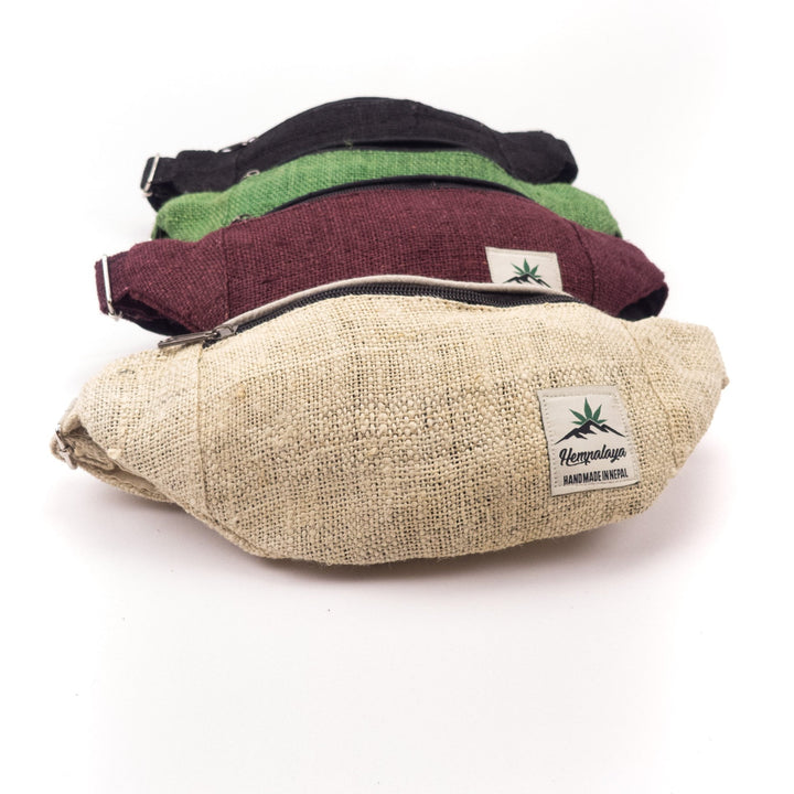 Hemp fanny pack small - Hempalaya