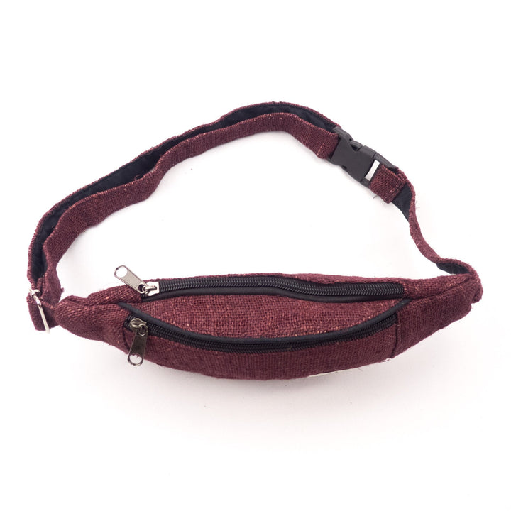 Hemp fanny pack small - Hempalaya