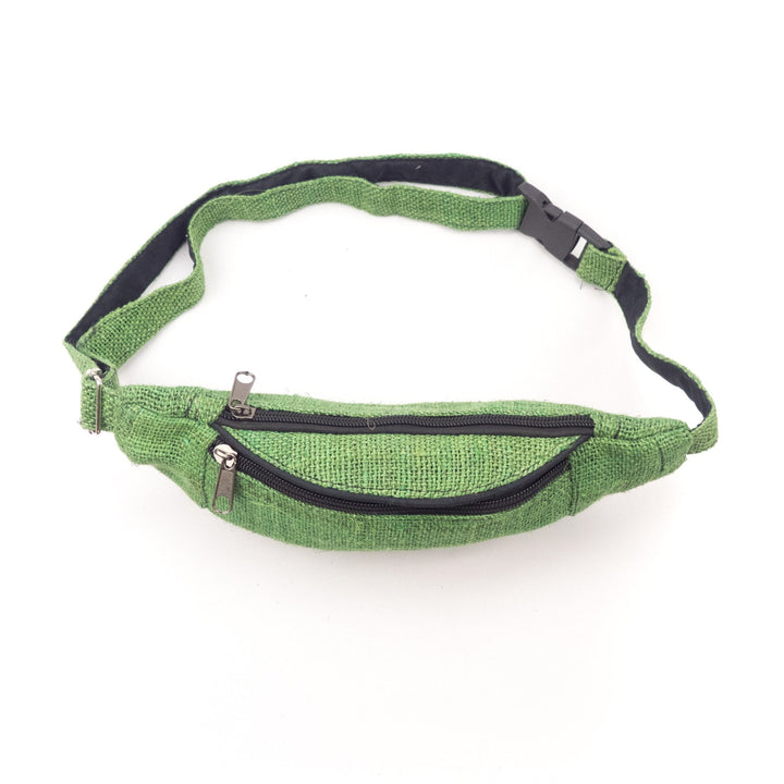 Hemp fanny pack small - Hempalaya