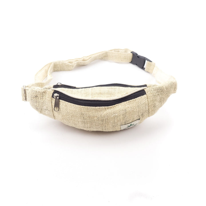 Hemp fanny pack small - Hempalaya