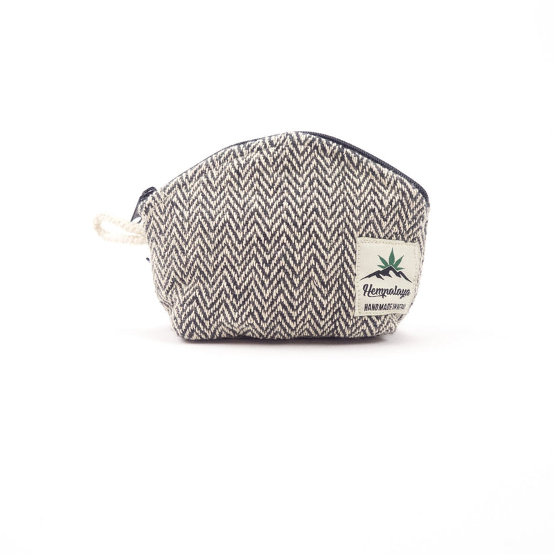 Buy FRESSIA Pure Hemp Coin Bag Pouch (Multi, Small) at Amazon.in