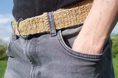 Hemp belt unisex - Hempalaya