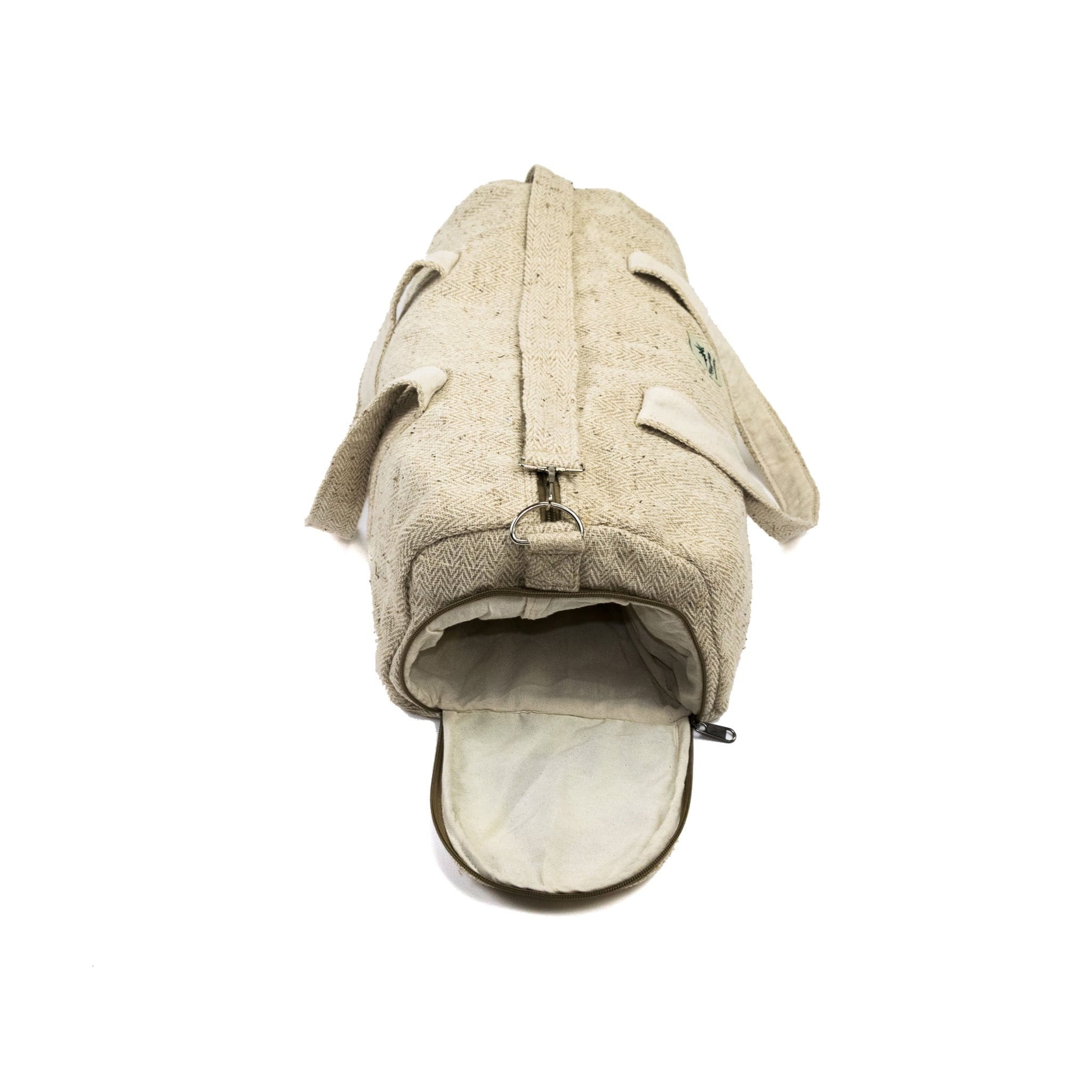 Pure Hemp Cotton Shoe Bag - Hempalaya